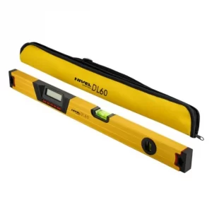 Vízmértékek, hagyományos, digitális